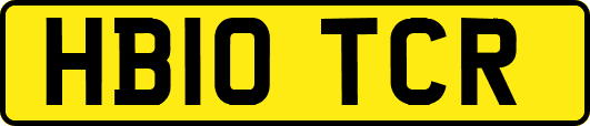 HB10TCR