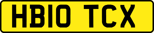 HB10TCX