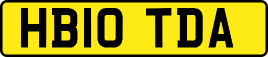 HB10TDA
