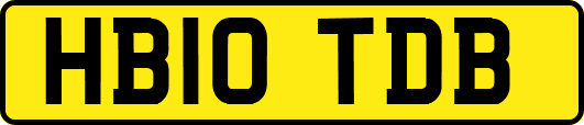 HB10TDB