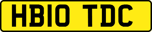 HB10TDC