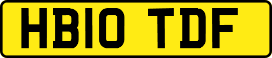 HB10TDF