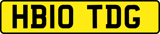 HB10TDG
