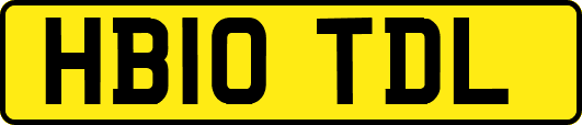 HB10TDL