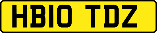 HB10TDZ