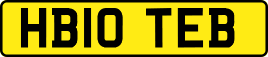 HB10TEB