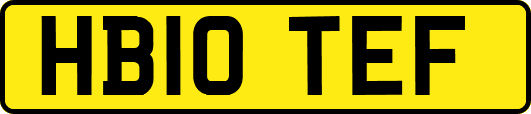 HB10TEF