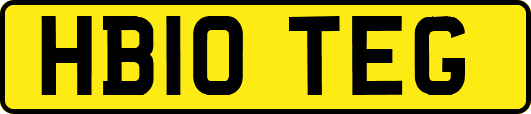 HB10TEG