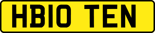 HB10TEN