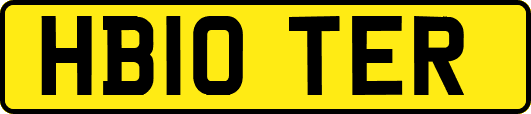 HB10TER
