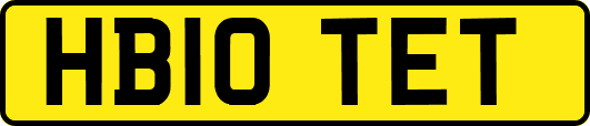 HB10TET