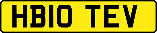 HB10TEV