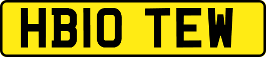 HB10TEW