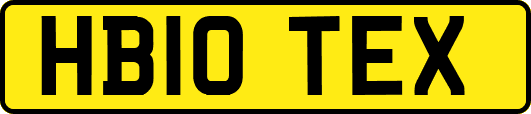 HB10TEX