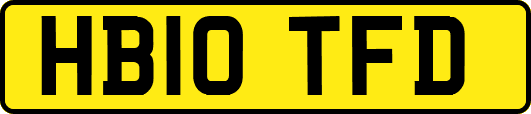 HB10TFD