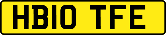 HB10TFE