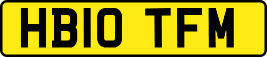 HB10TFM