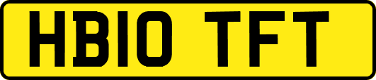 HB10TFT