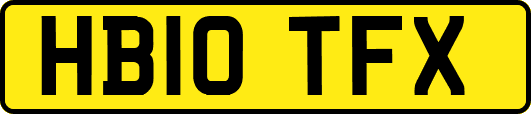 HB10TFX