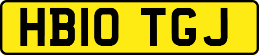 HB10TGJ