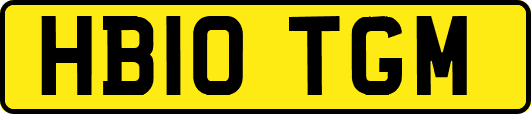 HB10TGM