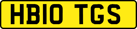 HB10TGS