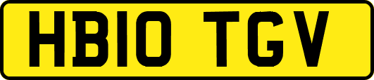 HB10TGV