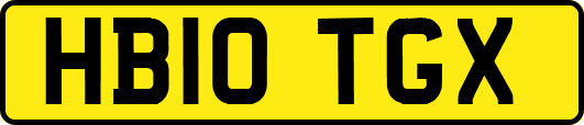 HB10TGX