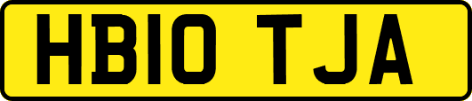 HB10TJA