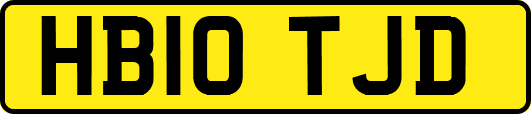 HB10TJD