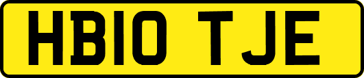 HB10TJE