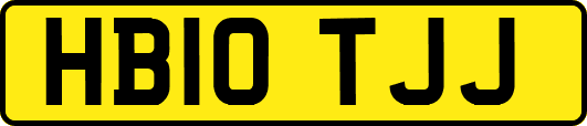HB10TJJ