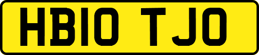 HB10TJO