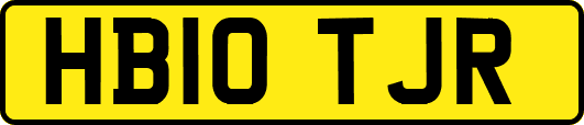 HB10TJR