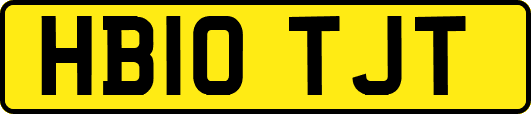 HB10TJT