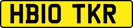 HB10TKR