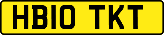 HB10TKT