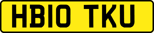 HB10TKU