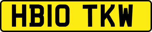 HB10TKW
