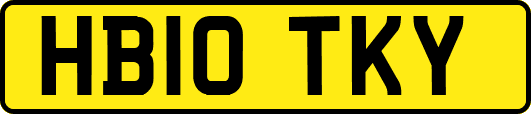 HB10TKY