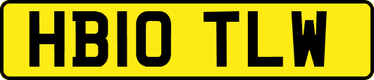 HB10TLW