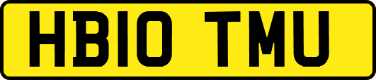 HB10TMU