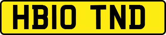 HB10TND