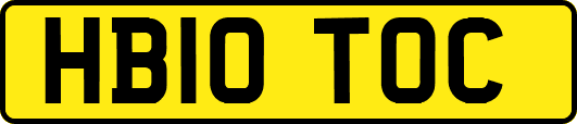HB10TOC