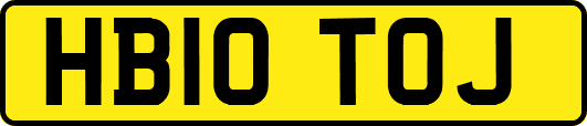 HB10TOJ
