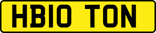 HB10TON