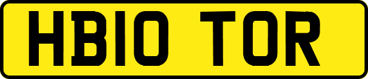 HB10TOR