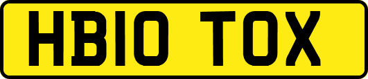 HB10TOX