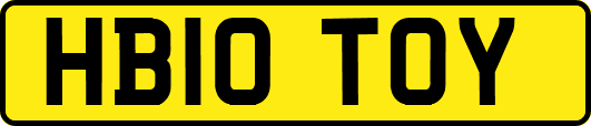 HB10TOY