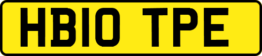 HB10TPE